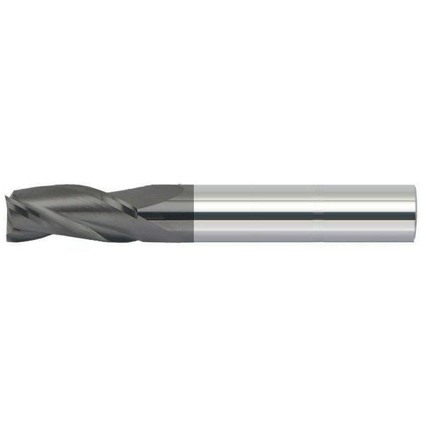 9/64x9/16x3/16x2 2FL Square Endmill, PowerA